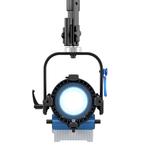 ARRI L5-C, Fresnel, HANGING, RGBW, 2800K-10000K, blau-silber 1.5m Kabel ohne Schuko *****ABGEKÜNDIGT!*****