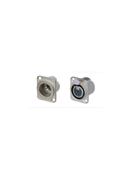 Chassis Stecker/Buchse