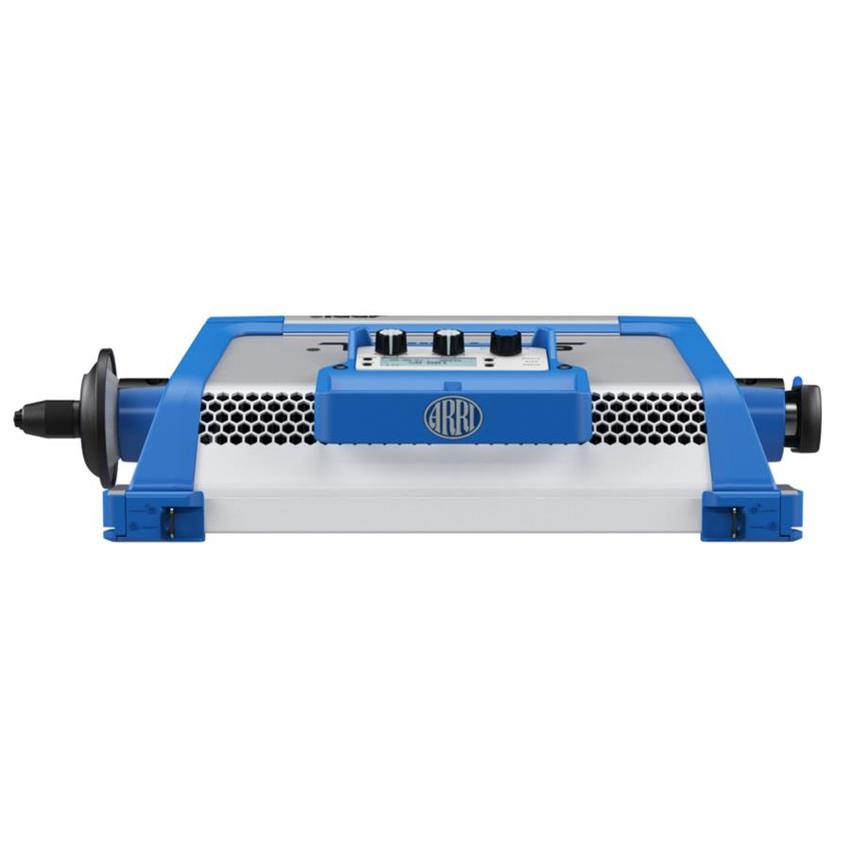 ARRI SkyPanel S30-C LED Soft Light RGB-W 3m Kabel, manual operated, blau-silber