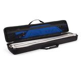 Manfrotto EzyFrame Background 2 x 2.3m Chroma Key Blue EzyFrame Hintergrund 2 m x 2,3 m Chromakey Blau