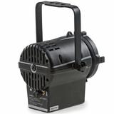 EXPOLITE LED Fresnel Micro HD Akku WW, 3200K, 12°-34° manuell