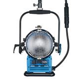ARRI DAYLIGHT True Blue D25, 2500W, single ended, MAN, blau/silber, International, Kabel 0.6m