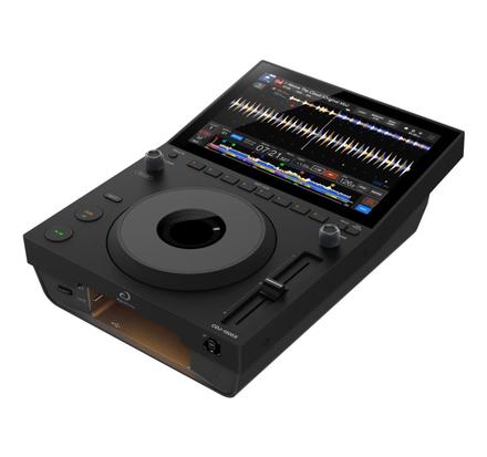 Pioneer CDJ-1500X  Professioneller DJ-Multiplayer platzsparendes Design, 10,1" Touchscreen &  CoBeat-Service