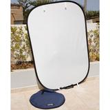 Lastolite Faltreflektor Gold/Weiß 180x125cm 