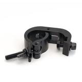 Ultralite Coupler, Self lock Haken, schwarz, M12-Schraube 48-51mm, mit TÜV, belastbar bis 200kg, KCP-838B-M12