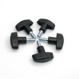 Manfrotto KNOB M6X15 SET OF 5 Manfrotto-Lighting / Avenger / Ersatzteil