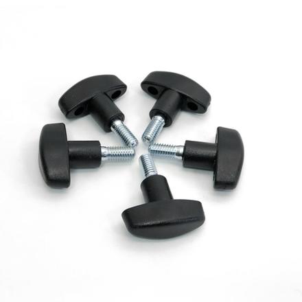 Manfrotto KNOB M6X15 SET OF 5 Manfrotto-Lighting / Avenger / Ersatzteil