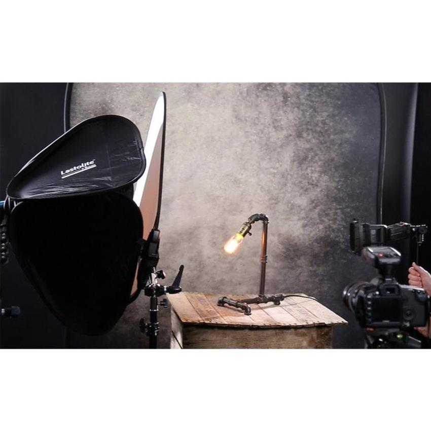 Manfrotto Textilhintergrund Urban (1,5m x 2,1m) Rauch/Beton