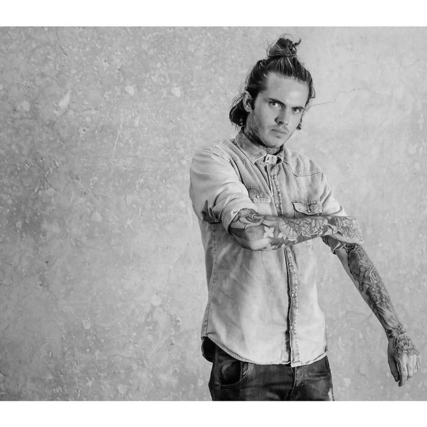 Manfrotto Überzug für 4m Panorama  Hintergrund Kalkstein (ohne Rahmen!)