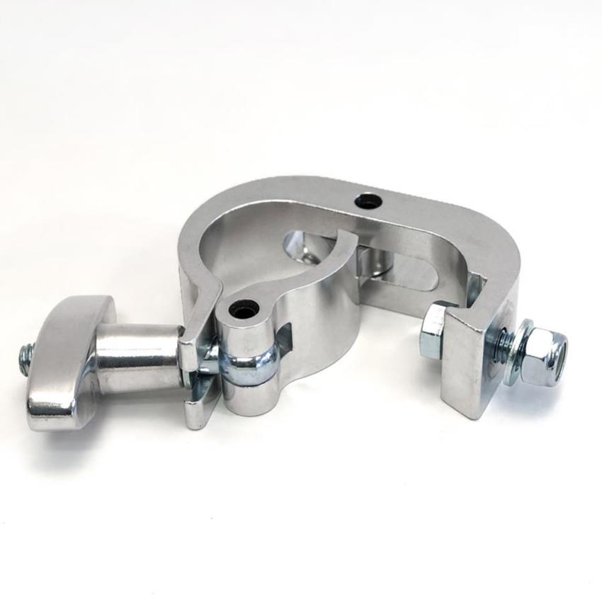 Ultralite Coupler, Self lock Haken (40mm) mit T-Handle 48-51mm, mit TÜV, belastbar bis 200kg, Code: KCP-838-T