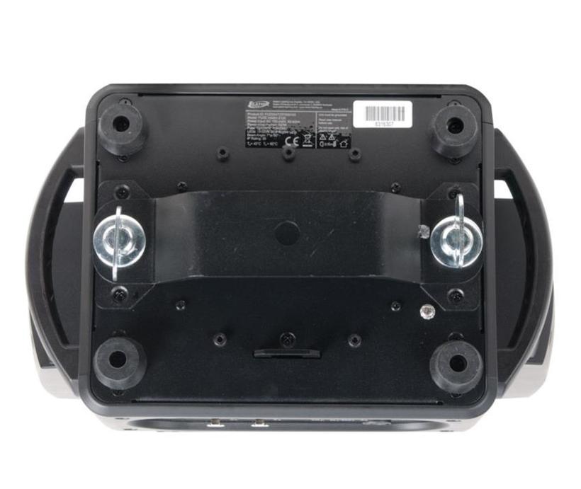 ELATION Fuze Wash Z120, Moving Wash 120W RGBW LED, 7°-55° Zoom