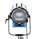 ARRI True Blue ST2/3, Studio, 2000W, MAN, blau/silber, Schuko, Kabel 1.5m, 4-FT, FFR, 220-250V