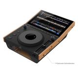 Pioneer CDJ-1500X  Professioneller DJ-Multiplayer platzsparendes Design, 10,1" Touchscreen &  CoBeat-Service