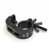 Ultralite Coupler, Self lock Haken, schwarz, M12-Schraube 48-51mm, mit TÜV, belastbar bis 200kg, KCP-838B-M12