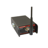 Swisson XWL-T-CRMX-5, Transmitter CRMX XLR 5pol, Powercon 1x 5pol IN - Lumen Radio *ohne Schuko*