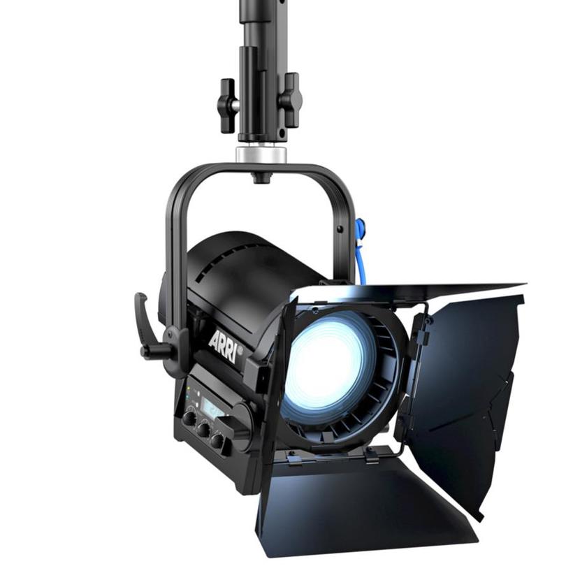 ARRI L5-C, Fresnel, HANGING, RGBW, schwarz 2800K-10000K, 1.5m Kabel ohne Schuko *****ABGEKÜNDIGT!*****