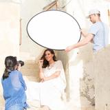 Lastolite Rundreflektor Diffuser 2 Blenden 120cm 