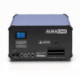 Look AURA ONE Nebelmaschine 500W, wasserbasierter Hazer, PowerCON True1, inkl. 5 Liter Kanister Aura-Fluid