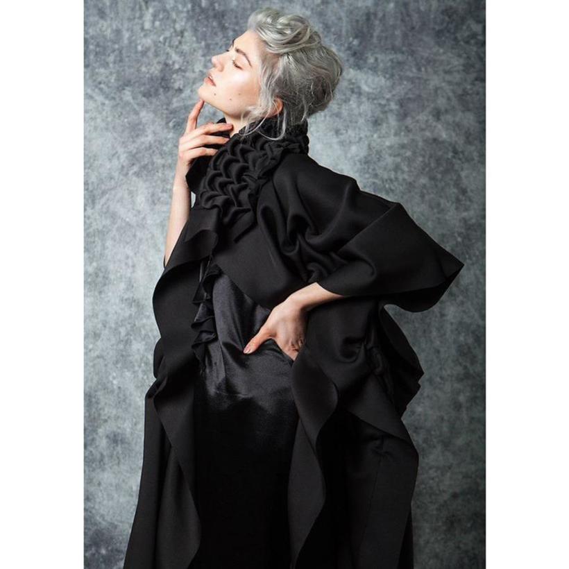 Manfrotto Textilhintergrund Urban (1,5m x 2,1m) Rauch/Beton