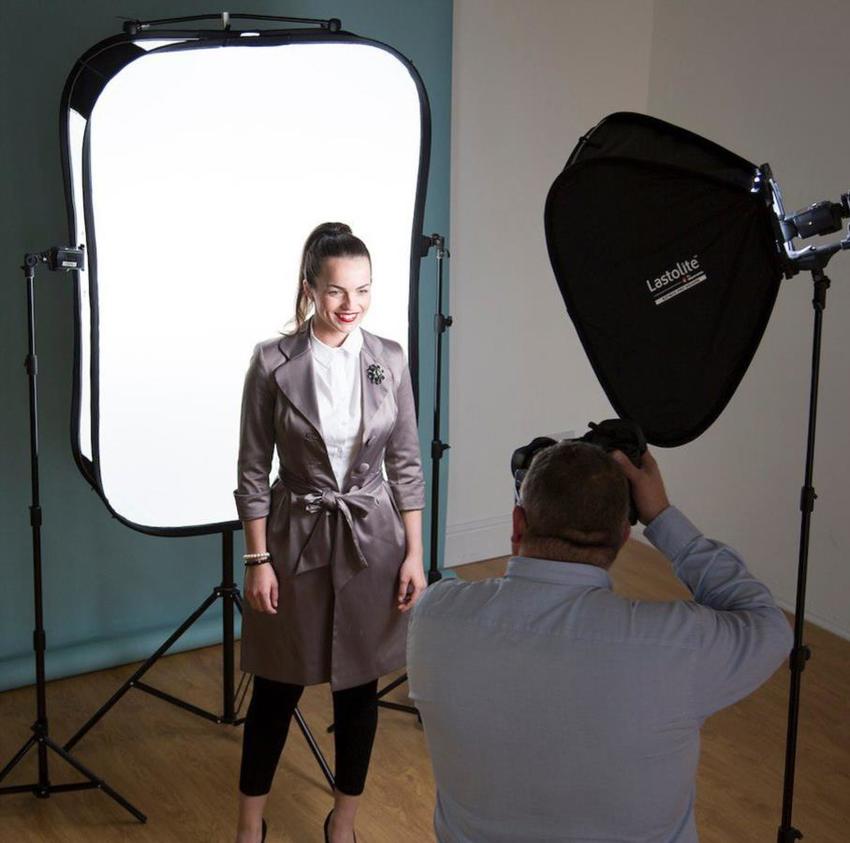 Lastolite Hilite Hintergrund 140x100cm 