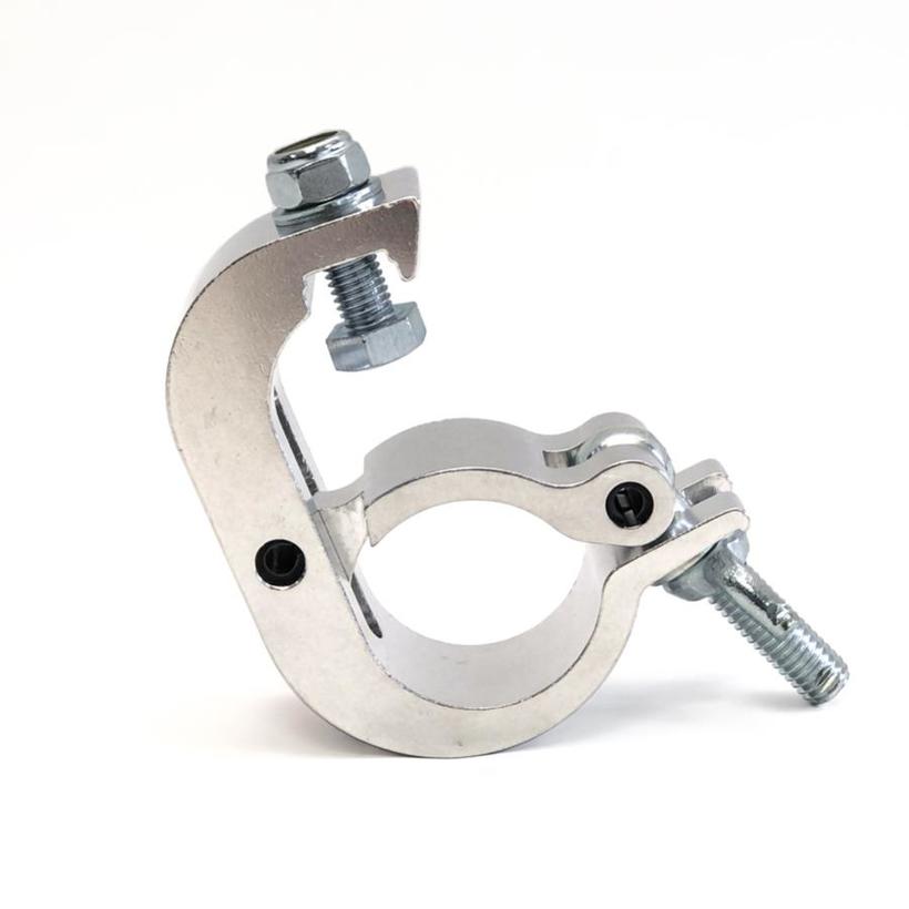 Ultralite Coupler, Self lock Haken (40mm), M12-Schraube 48-51mm, mit TÜV, belastbar bis 200kg, Code: KCP-838