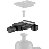 MANFROTTO Top Lock QR Adapter (Reise) 