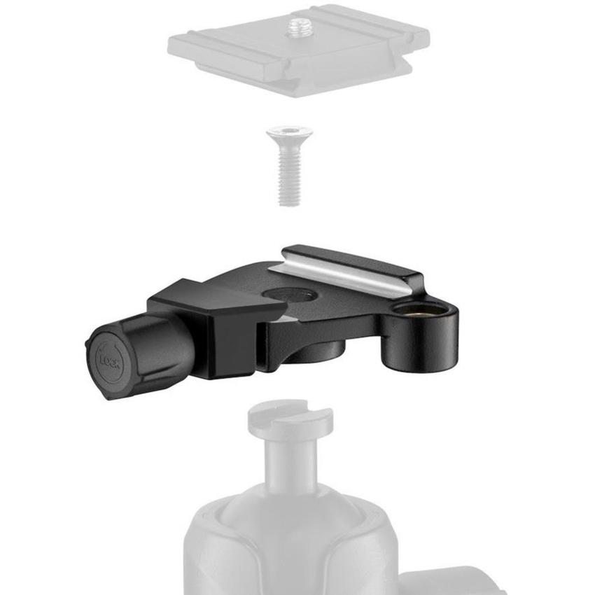 MANFROTTO Top Lock QR Adapter (Reise) 
