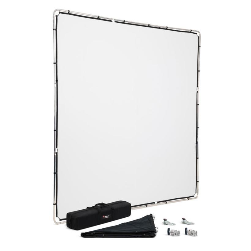 MANFROTTO Pro Scrim All In One Kit 2.9x2.9m Extra Large 