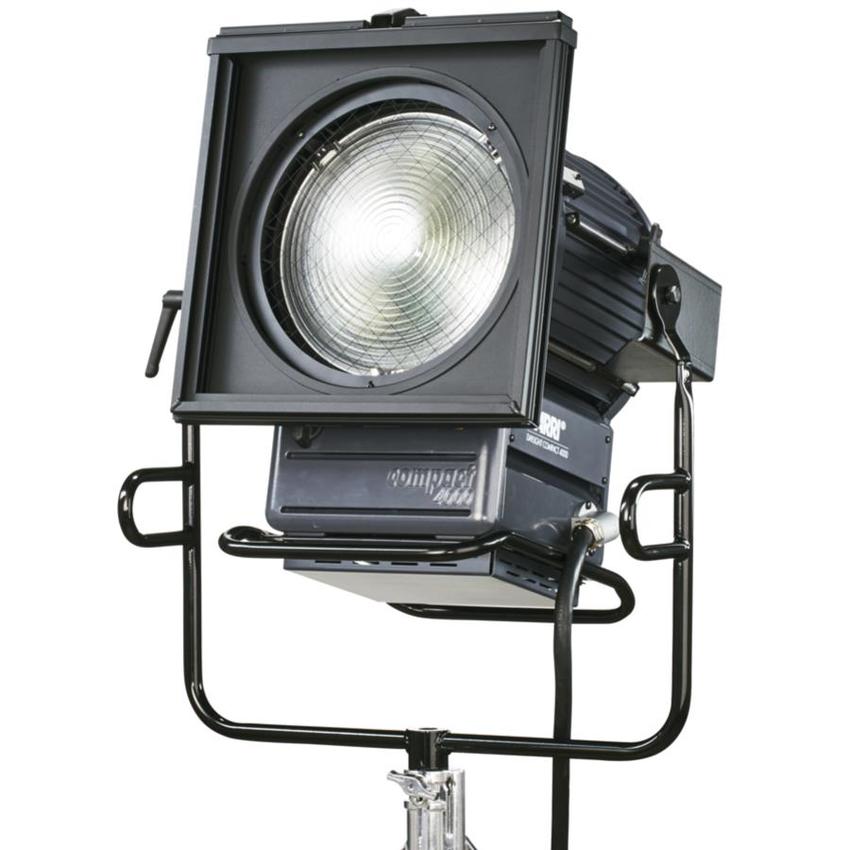 ARRI DAYLIGHT Compact 4000W Theater, single ended, MAN, grau, International, Kabel 0.6m, *****ABGEKÜNDIGT!*****