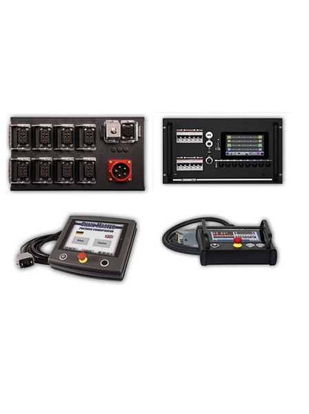 StageOperator / ProTouch  / Control Serie
