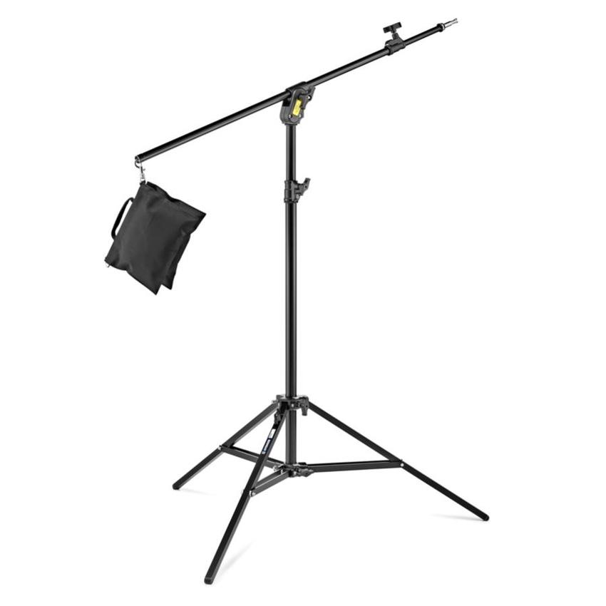 MANFROTTO BOOM ALU STAND 41 Boom Stand 41 Aluminium Schwarz