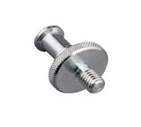 MANFROTTO ADAPTER 5/8" M - 3/8" W Bron Adapter 191 *silber* !