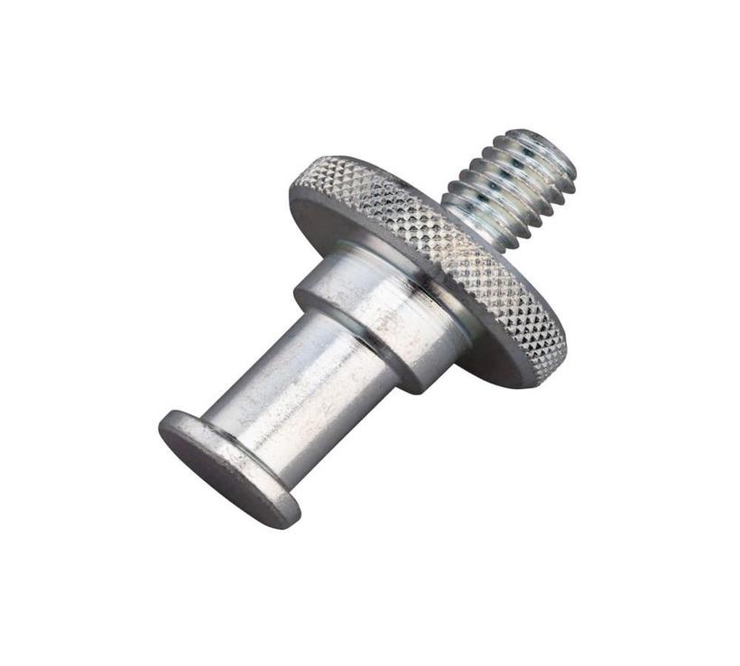 MANFROTTO ADAPTER 5/8" M - 3/8" W Bron Adapter 191 *silber* !