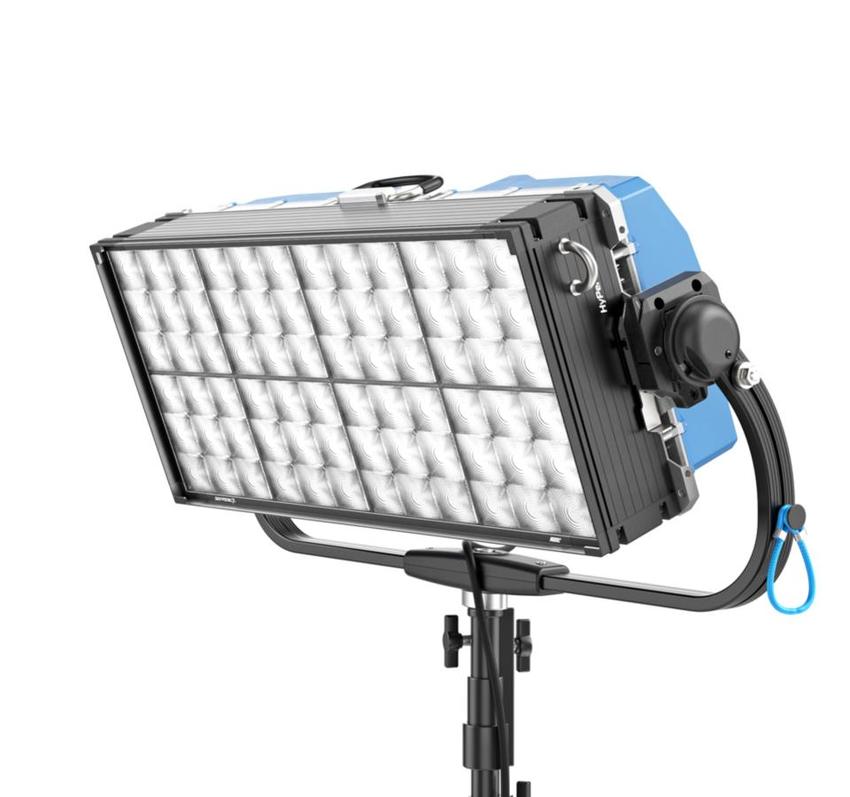 ARRI Skypanel X - X21 Soft & Hard Light Paket (Schuko) Komplettset mit Dome Softlight und HyPer Optik