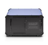Look AURA ONE Nebelmaschine 500W, wasserbasierter Hazer, PowerCON True1, inkl. 5 Liter Kanister Aura-Fluid