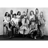 Manfrotto Überzug für 4m Panorama  Hintergrund Kalkstein (ohne Rahmen!)