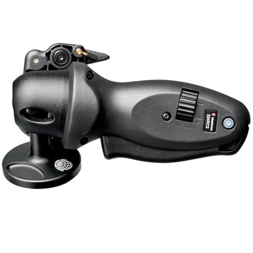 MANFROTTO Joystick Kugelkopf Junior kompakt und leicht