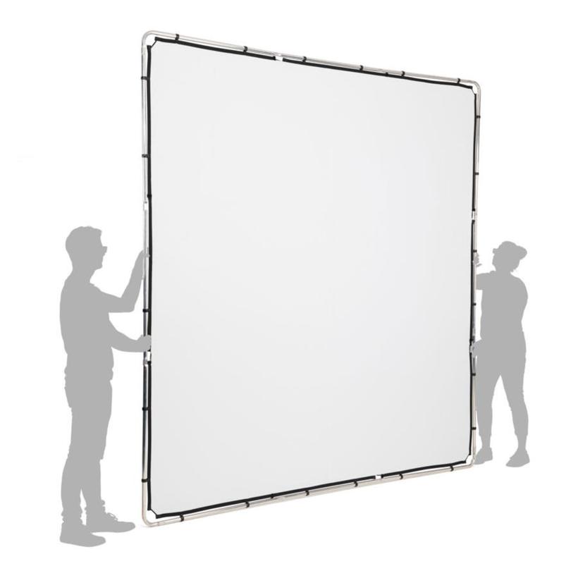 MANFROTTO Pro Scrim All In One Kit 2.9x2.9m Extra Large 