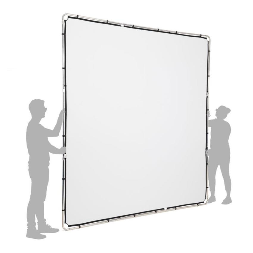 MANFROTTO Pro Scrim All In One Kit 2.9x2.9m Extra Large 