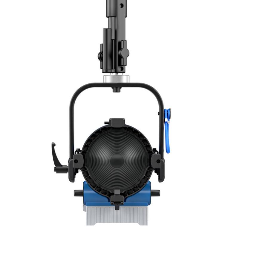 ARRI L5-C, Fresnel, HANGING, RGBW, 2800K-10000K, blau-silber 1.5m Kabel ohne Schuko *****ABGEKÜNDIGT!*****