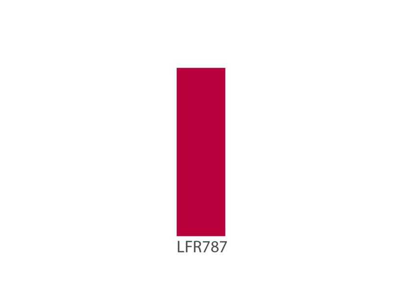 LEE-Filters, Nr. 787, Rolle 762x122cm normal, Marius Red