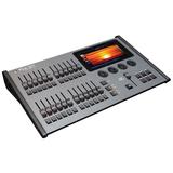 Zero88 FLX S24**NACHFOLGER:VL54108-024**2U, 48 Moving Lights 24 Multifunktionsfader, 49 Playbacks, 48 Gruppen und Makros