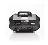 Hochdruck-Nebeljet, 3,1 KW, integrierter Fluidtank 2L, Jet-Effekt ohne CO2, DMX, RDM, Ethernet incl. Befüllstutzen