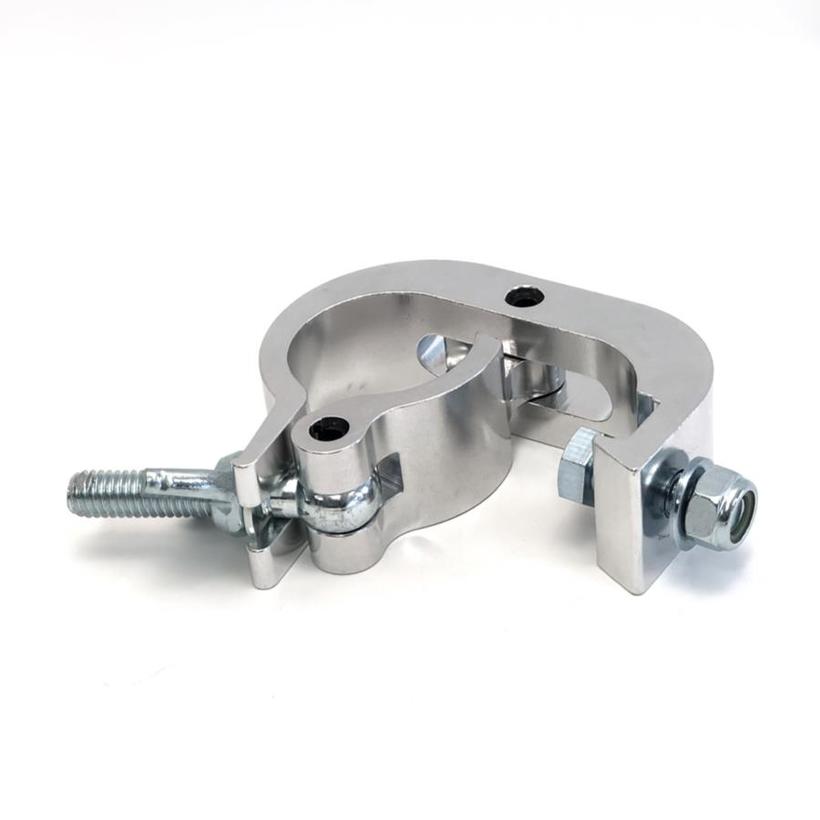 Ultralite Coupler, Self lock Haken (40mm), M12-Schraube 48-51mm, mit TÜV, belastbar bis 200kg, Code: KCP-838