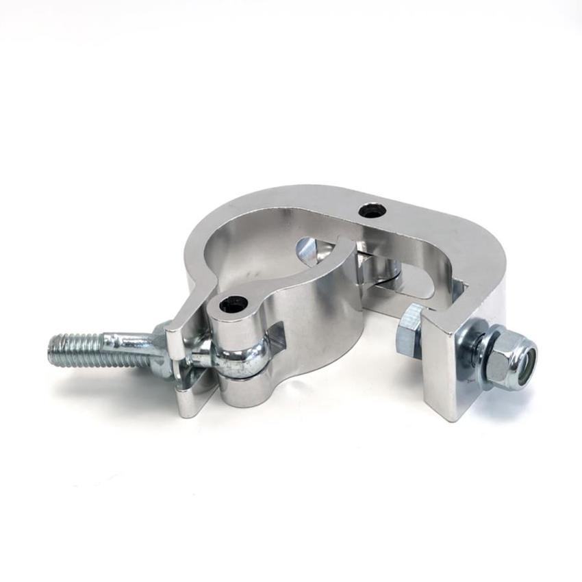 Ultralite Coupler, Self lock Haken (40mm), M12-Schraube 48-51mm, mit TÜV, belastbar bis 200kg, Code: KCP-838