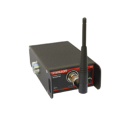 Swisson XWL-T-CRMX-5, Receiver CRMX XLR 5pol, Powercon Lumen Radio - 1x 5pol OUT, *ohne Schuko*