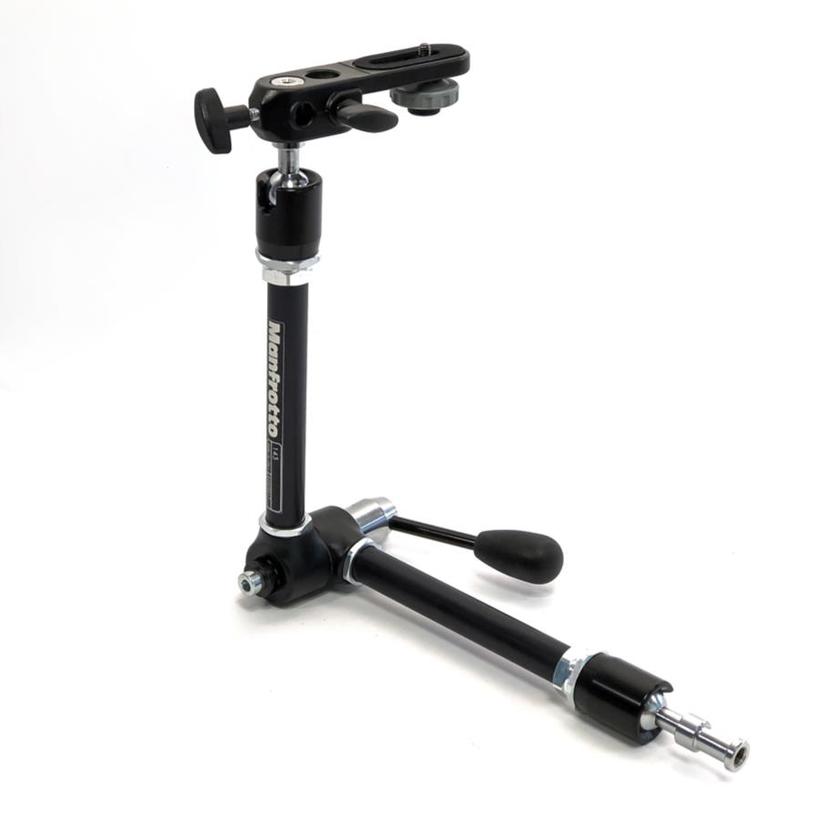 MANFROTTO MAGIC ARM WITH CAMERA BRACKET Magic Arm mit Kameraschiene
