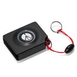 MANFROTTO Element MII Mobile Bluetooth Aluminium Fotostativ mit Kopf und Smartphone-Klemme, schwarz    DISCONTINUED!!!!!