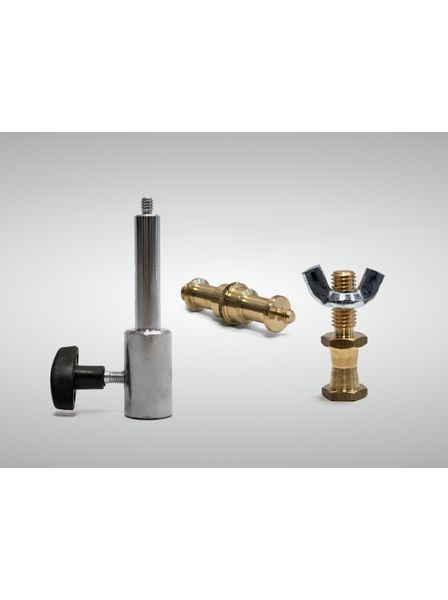 Adapter / Zapfen / Bolzen / Hülsen