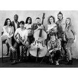 Manfrotto Panorama Hintergrund 4m Kalkstein 